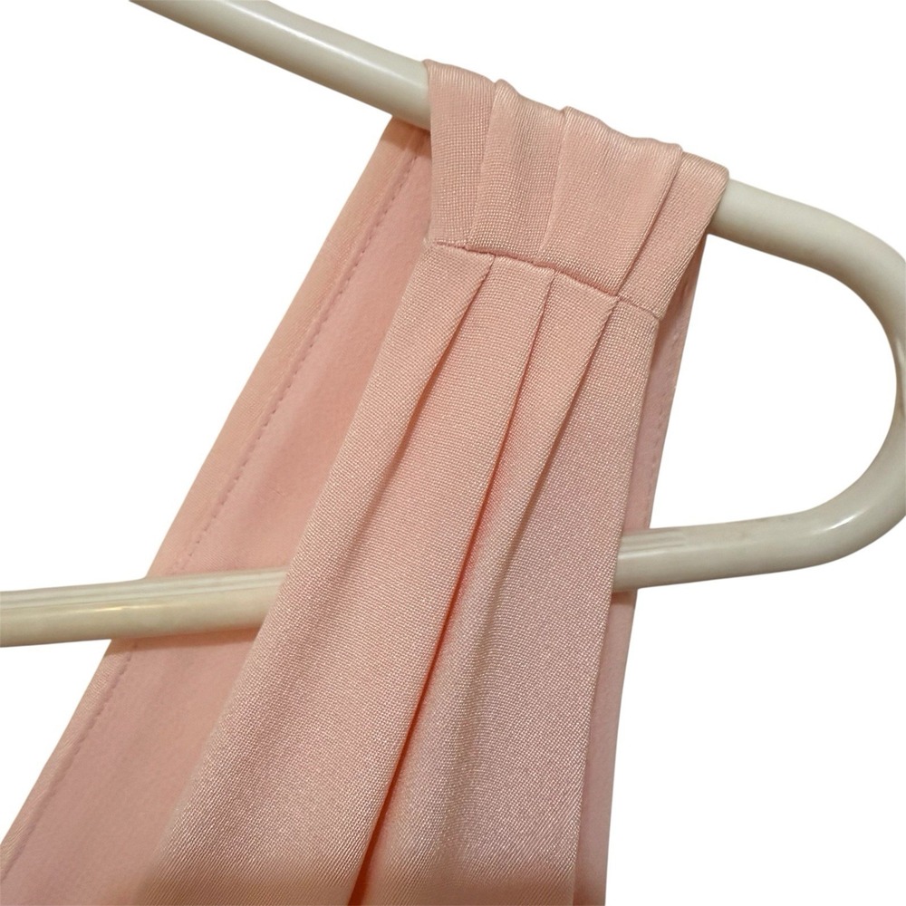 J Crew Sophia Maxi Dress Minimal Elegance Wedding Garden Party Balletcore Sz 12 - Picture 6 of 8